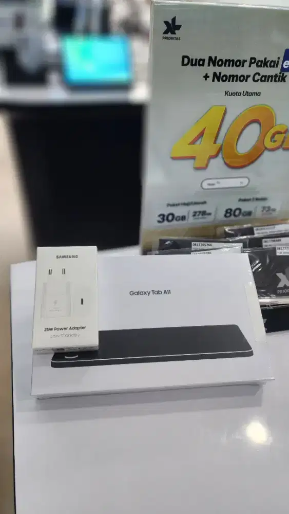 Samsung Galaxy Tab A11