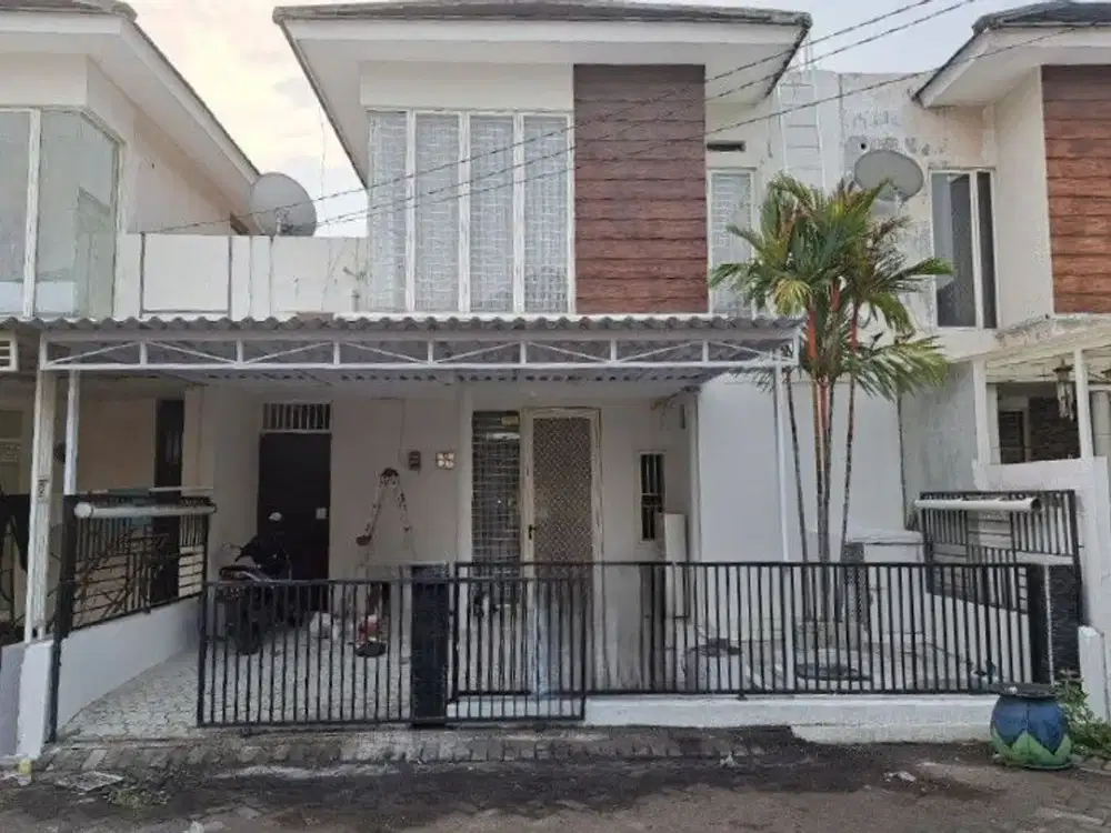 DIJUAL RUMAH EVERGREEN DE PARK – GUNUNG ANYAR