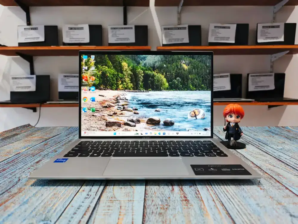 Laptop Second ACER ASPIRE AL14-51M/Core i5-1235U/RAM 8 GB