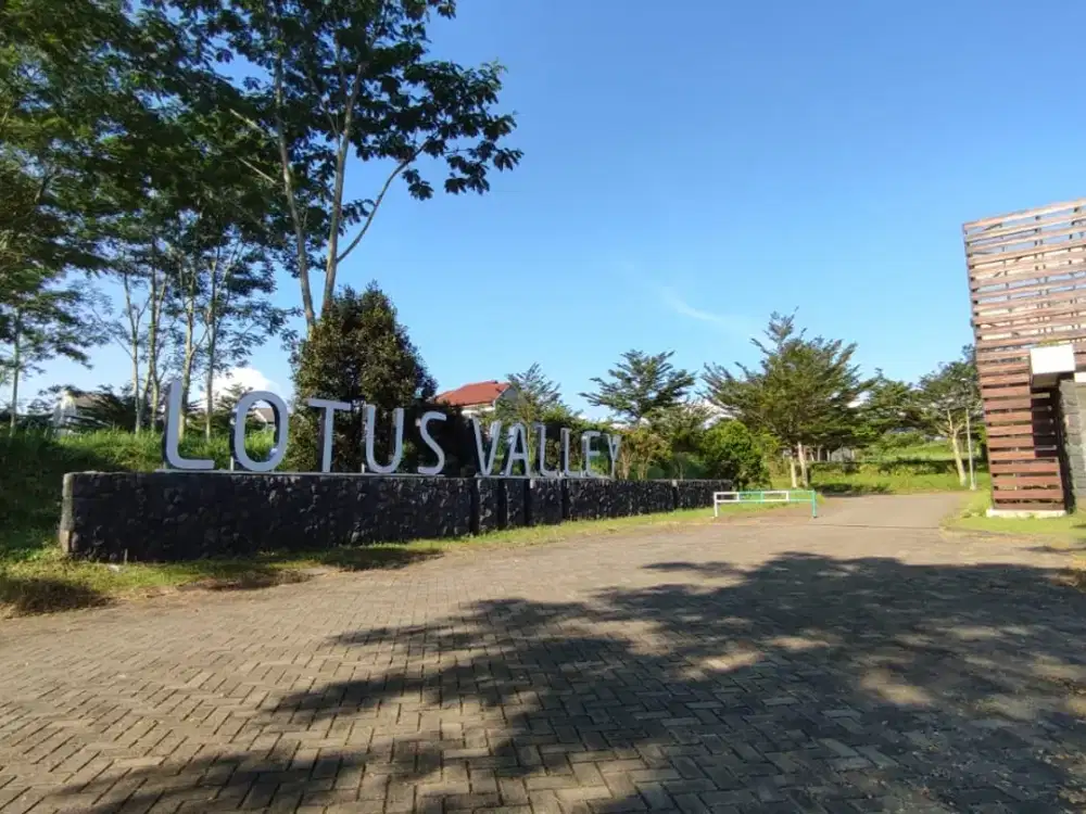 Tanah dijual di Araya Malang lt144 dekat RSMedika Plasa BINUS exit tol