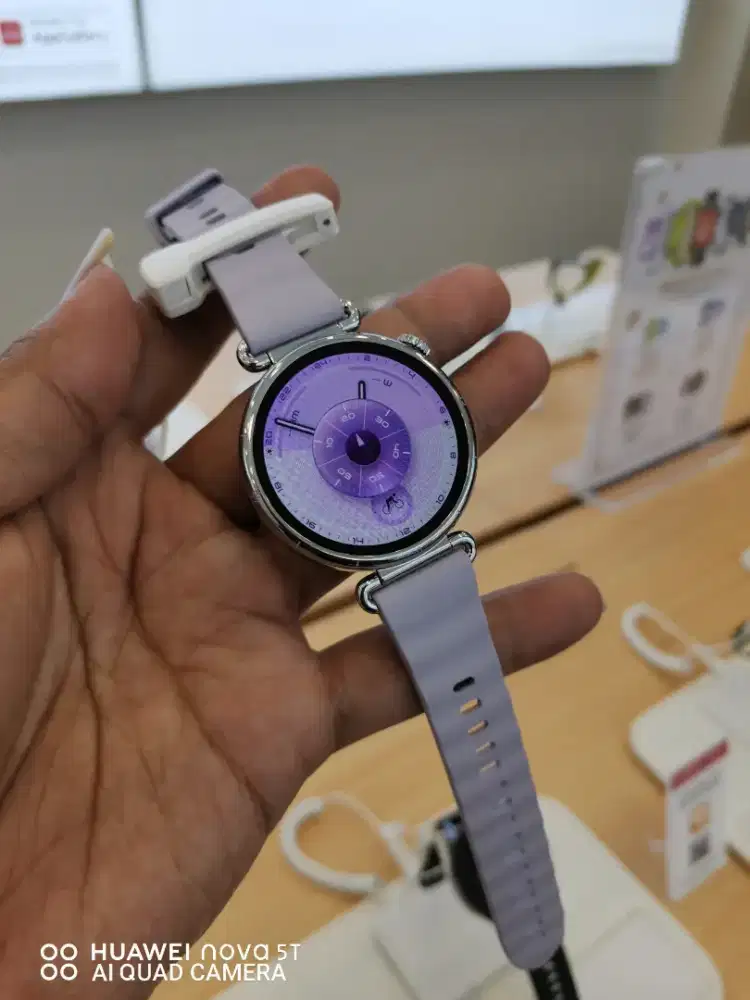 Huawei Watch GT 6 41mm New Garansi resmi 1 tahun Murah !!