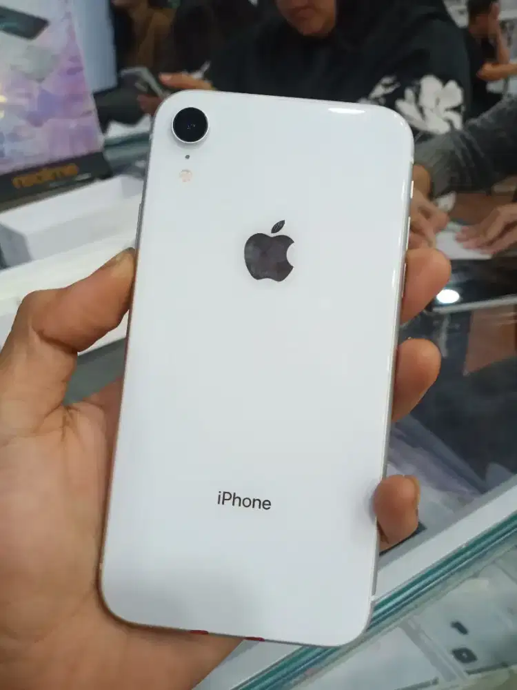 PROMO CICILAN HP IPHONE XR 128GB