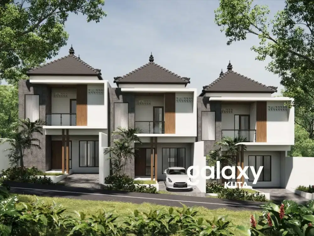 DIJUAL RUMAH ONASI RESIDENCE DI KEDIRI TABANAN, BALI