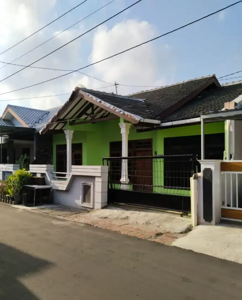 Jual.rumah kodya dekat wirosaban nitikan