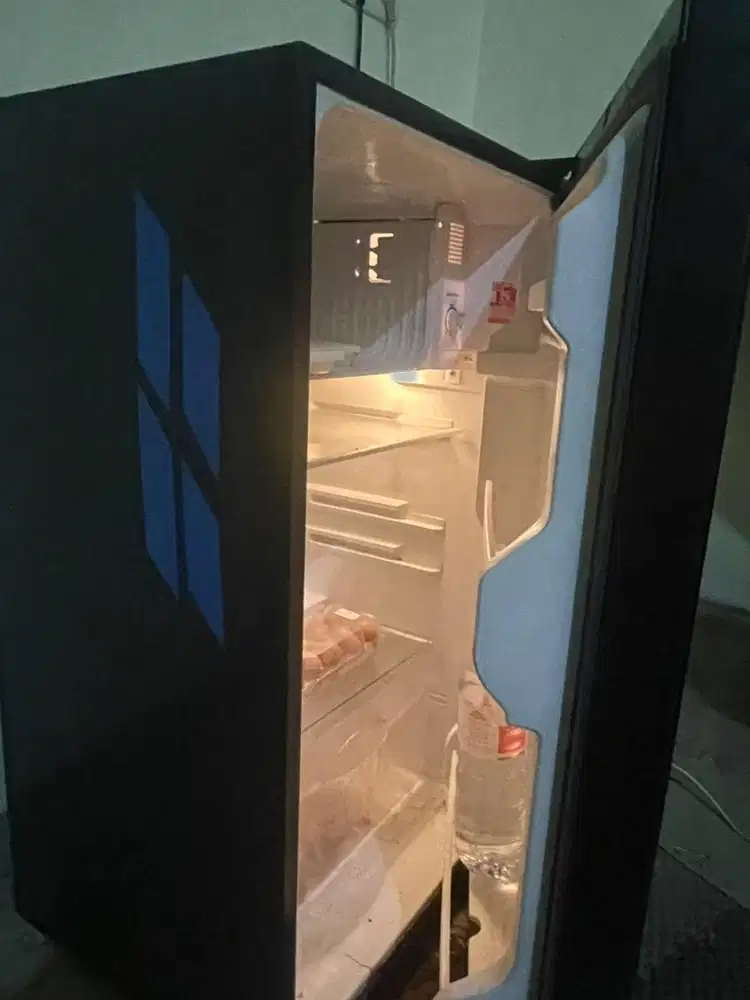 Kulkas Sharp 1 Pintu SJ X167  bu