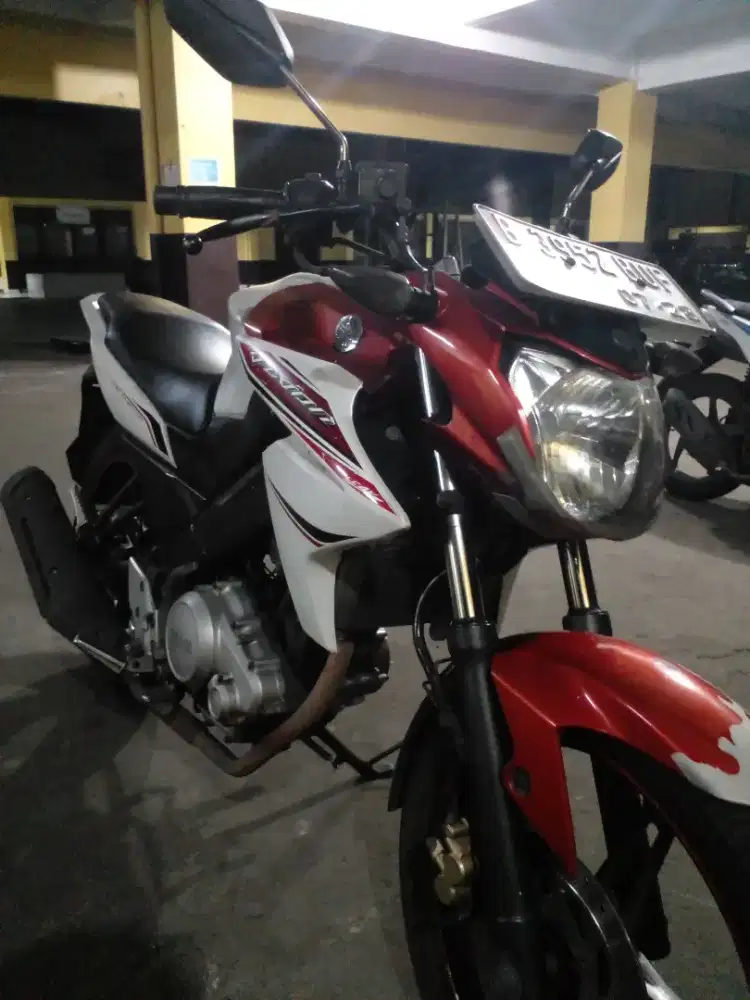 Di jual yamaha vixion