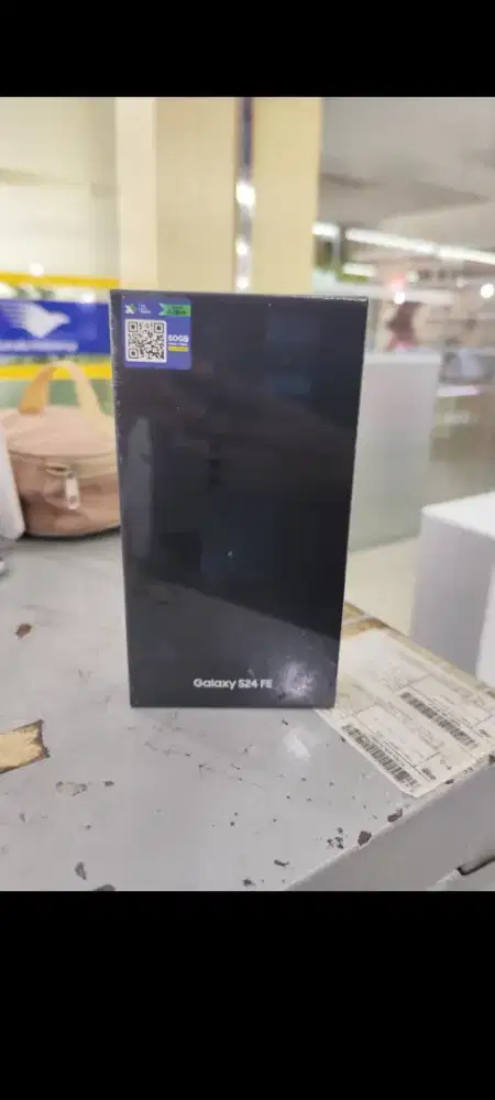 Samsung galaxy S24 FE 256gb