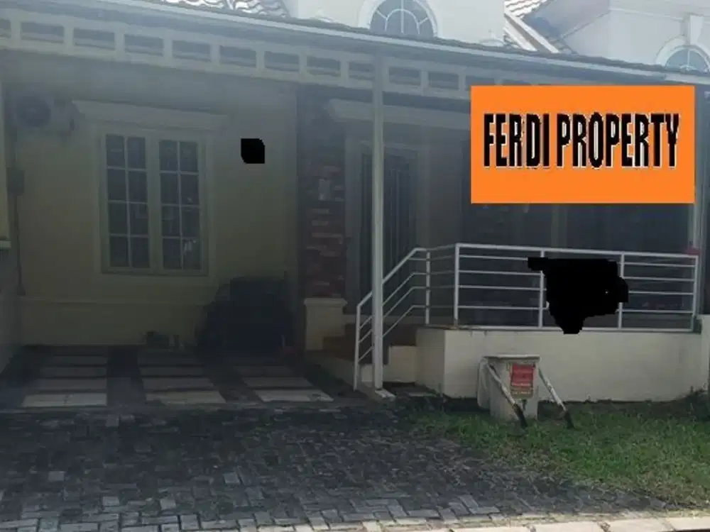 Rumah Murah 1lantai Citra Gran Luas 119 Nego Sampai Dil