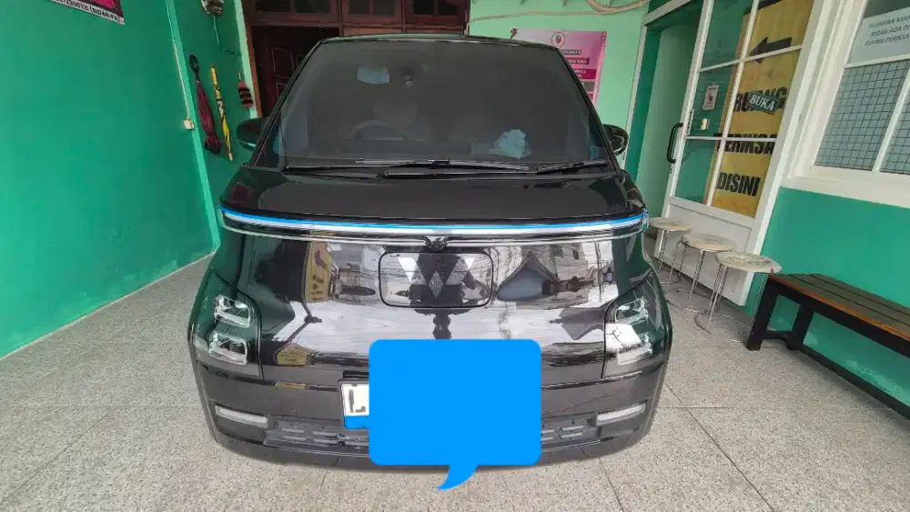 Wuling Air EV 2025 Listrik
