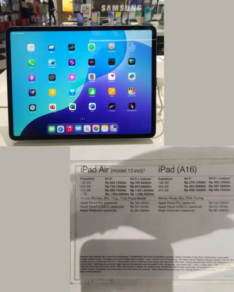 iPad Air 13-inch (M3)