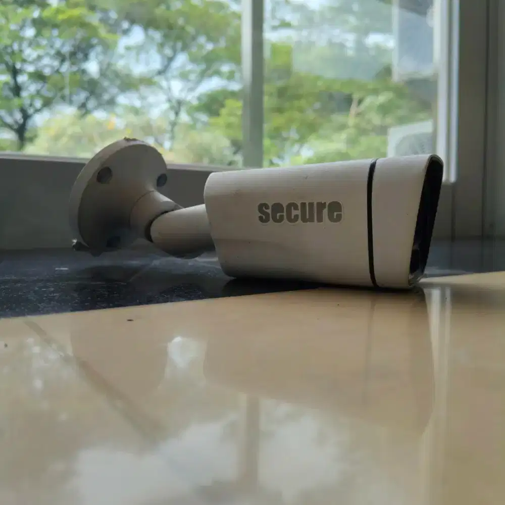 Digital Video Recorder BNNVISION (DVR) dan Kamera outdoor SECURE 5 mp