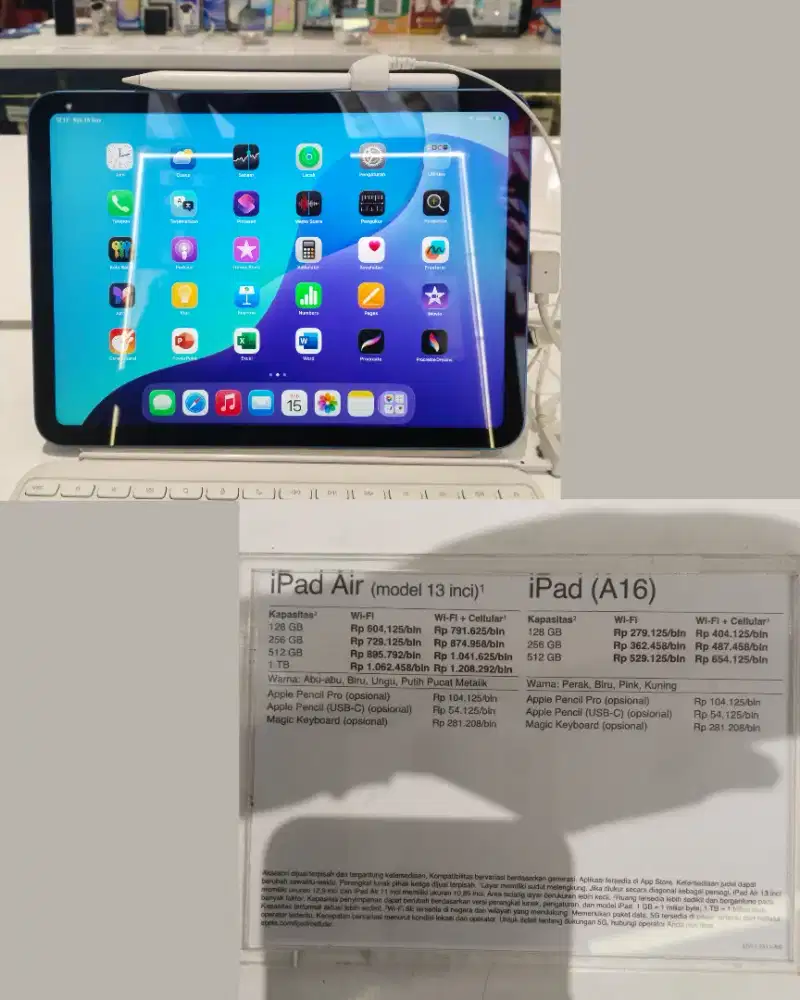 iPad 11 inch (A16)