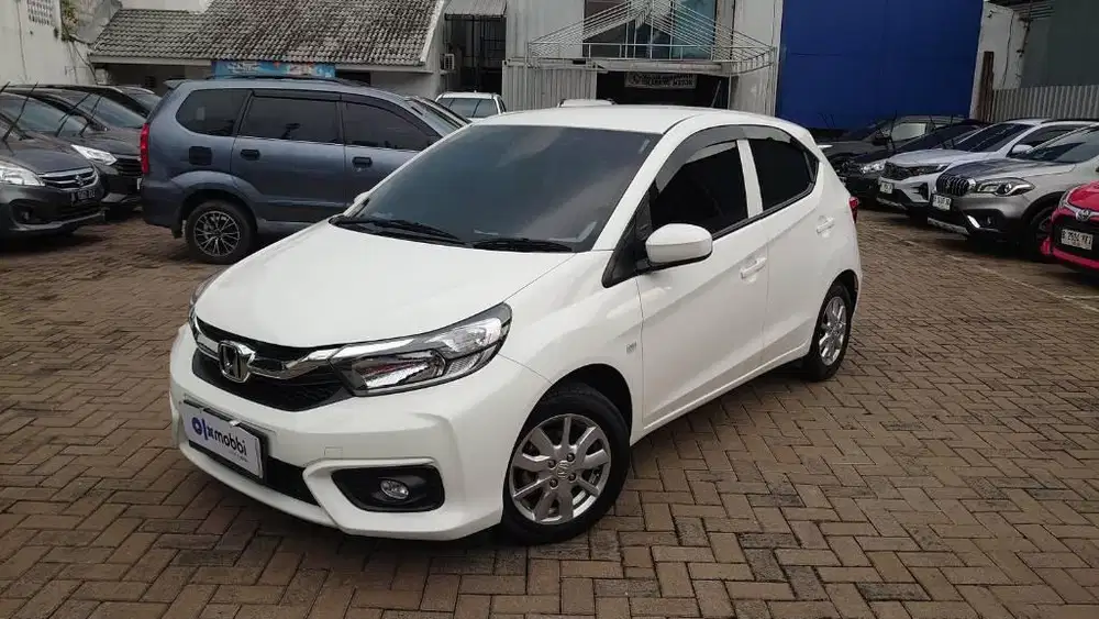 !! LOW KM  !! Honda Brio Satya 1.2 E Matic 2020