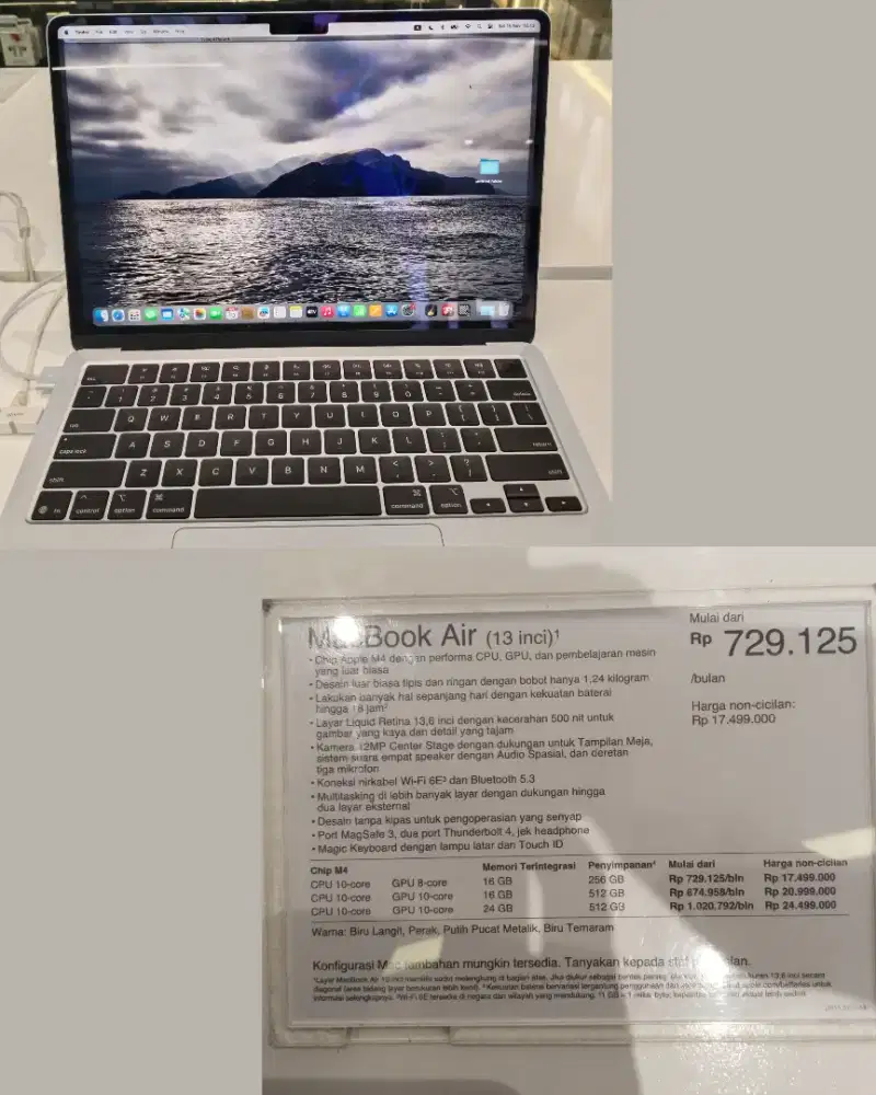MacBook Air 13-inch (M4)
