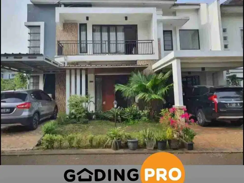 Di Jual Rumah Kota Wisata Cibubur