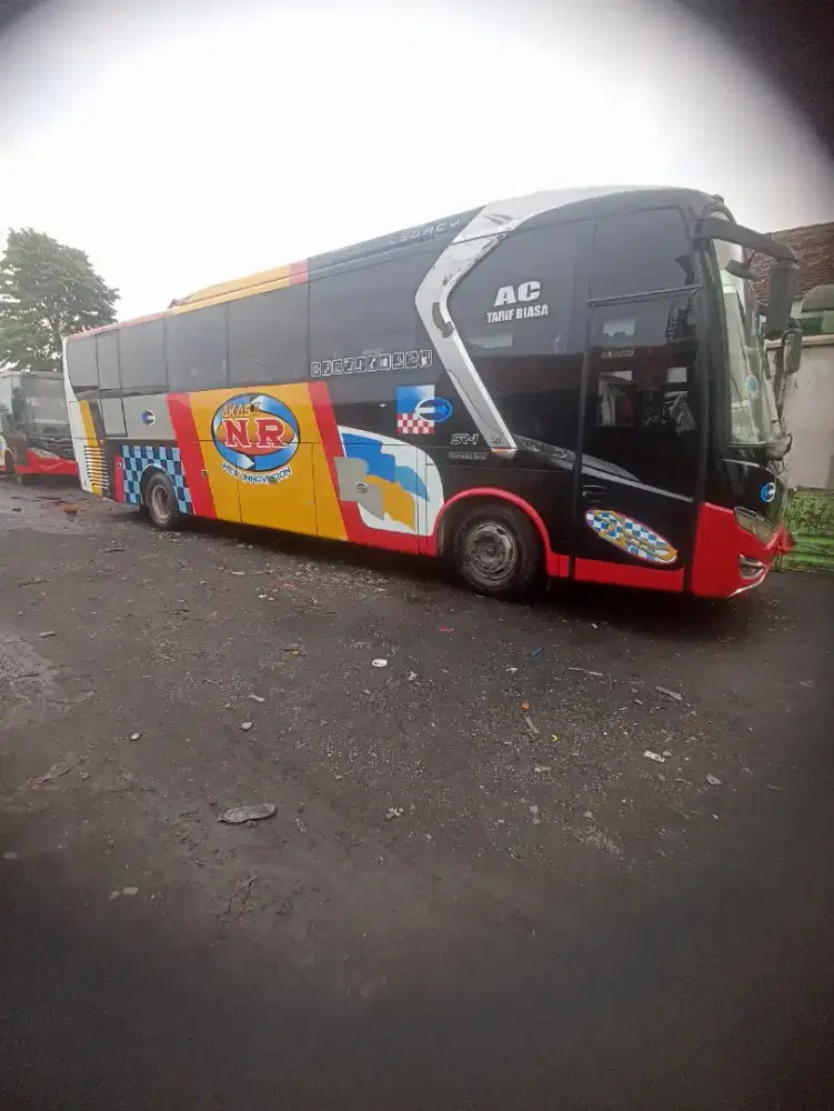 Bus mercy 1521 th 2004