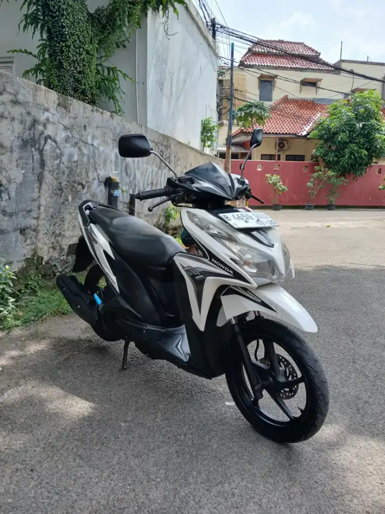 Honda vario 125 KZR tahun 2014