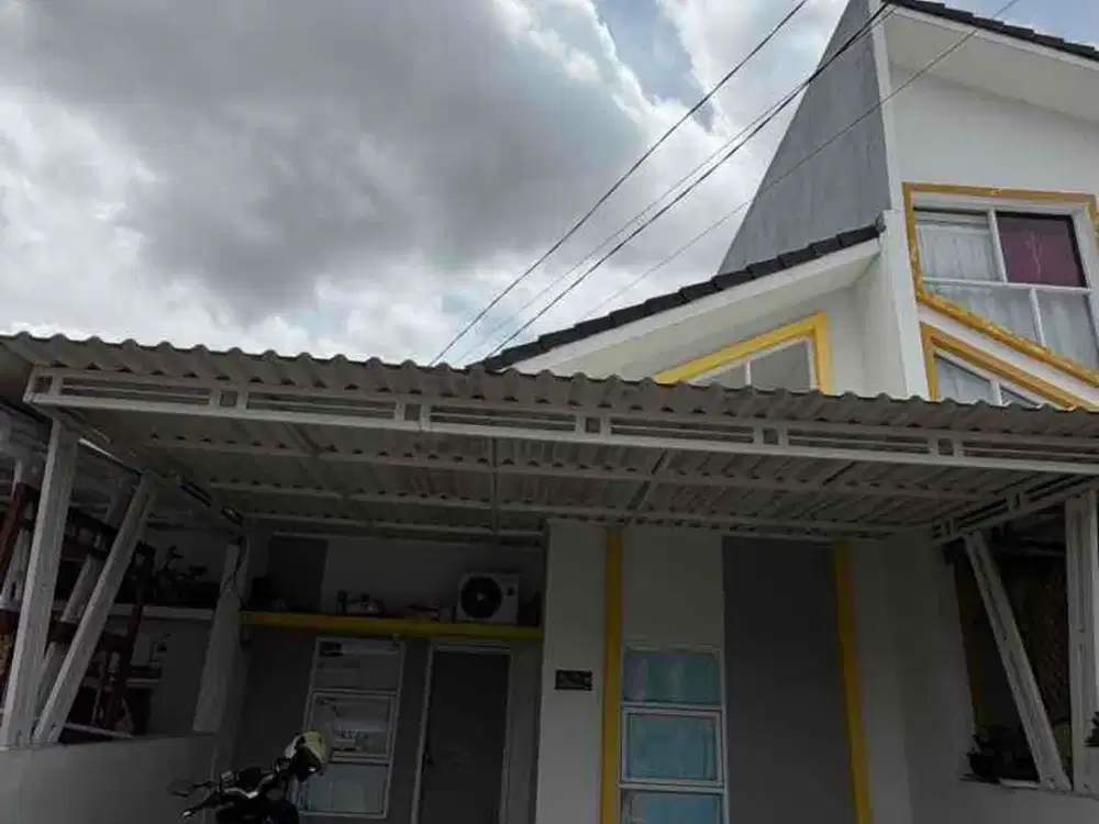 Disewakan Rumah dekat bandara di Sepatan Timur Tangerang