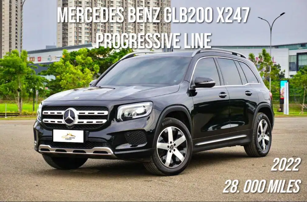 Best Price DP Minim(Mercedes Benz GLB200 X247 Progressive Line 2022)
