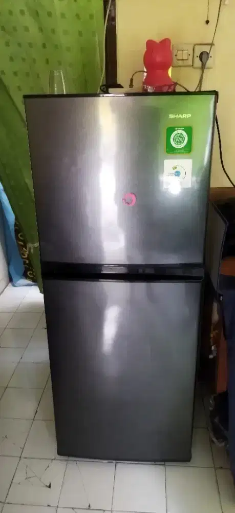 kulkas sharp sj 236