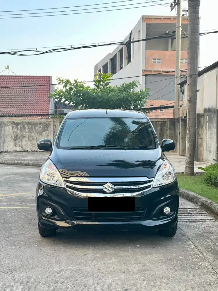 Suzuki Ertiga GL AT 2017 Low km DP minim