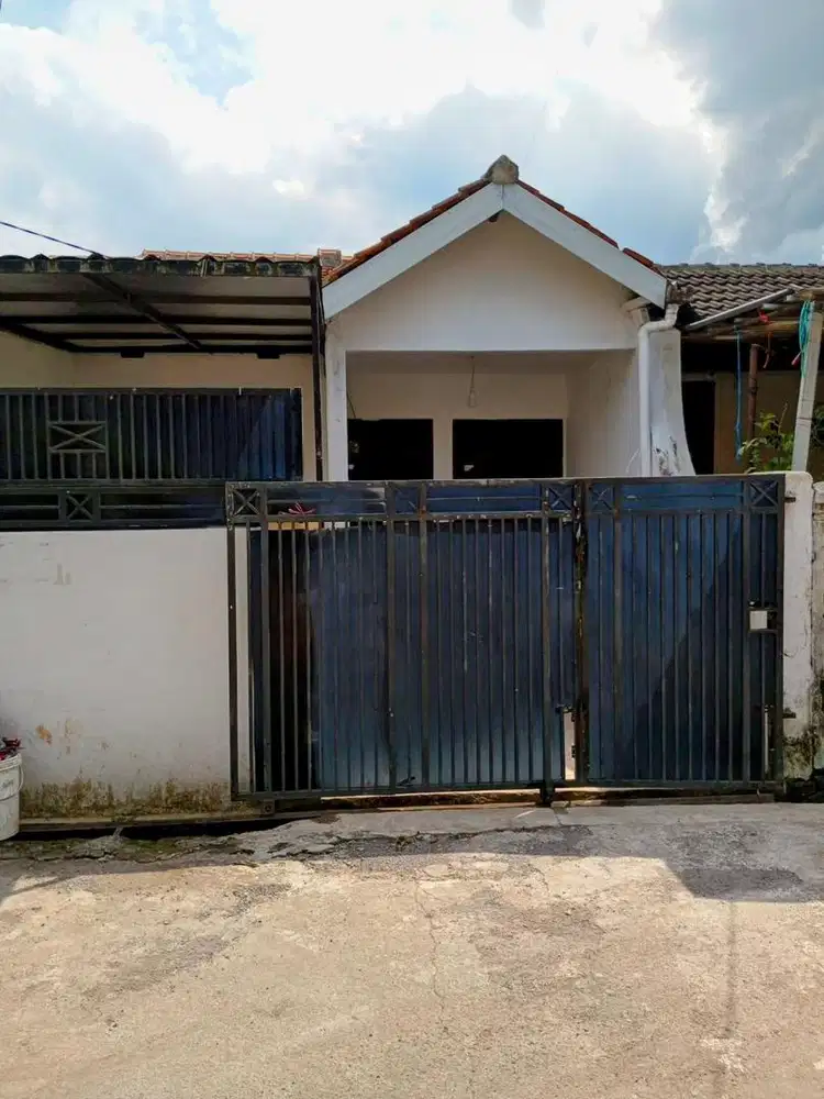 Bismillah... dikontrakan rumah minimalis siap huni makasih olx