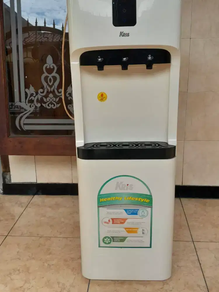 Dispenser air Kris water dispenser Krisbow panas dingin normal murah