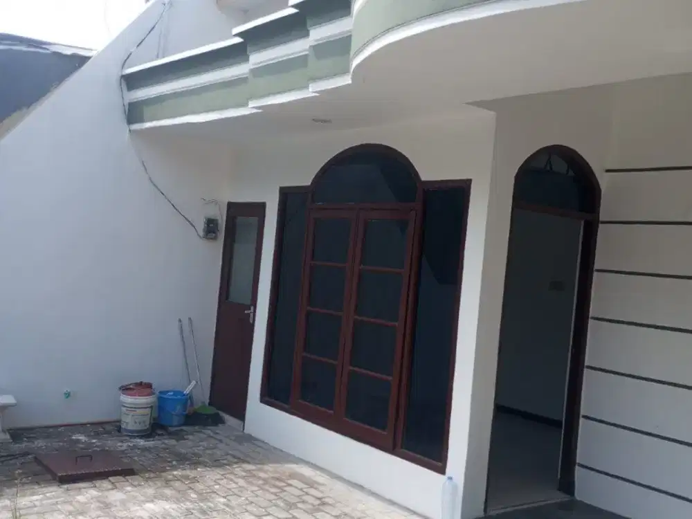 Disewakan Rumah di Jl. Manggis X, Pondok Tjandra Indah, dekat club house