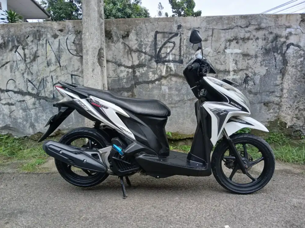 Honda vario 125 KZR tahun 2014 Good Condition