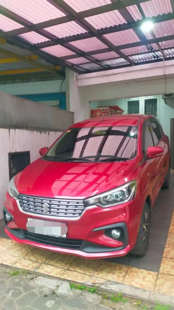 Suzuki Ertiga 2022 Bensin