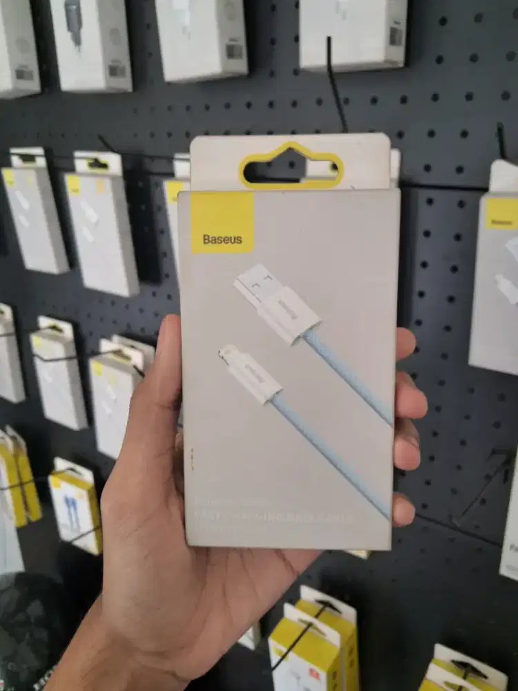 Kabel data lightning BASEUS