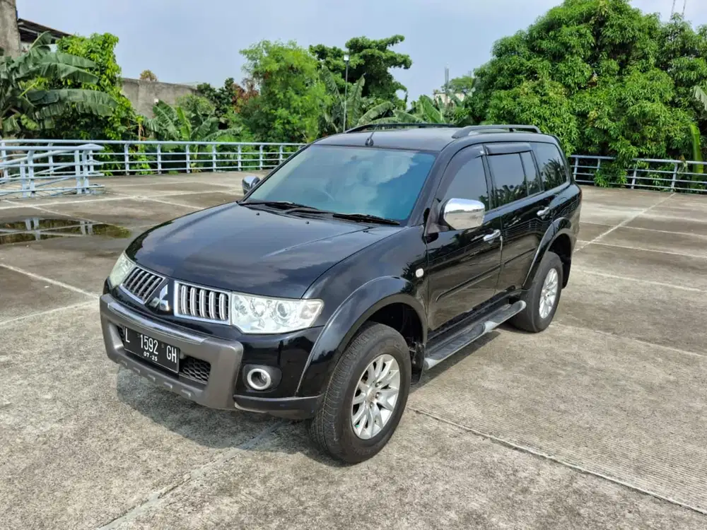 Mitsubishi Pajero Sport 2010 Diesel