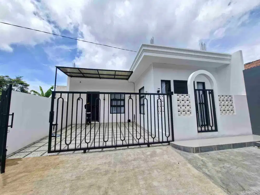 Runah Baru Siap Huni Minimalis Murah Di Setiabudi Regency Bandung Dkt gegerkalong Tol Pasteur