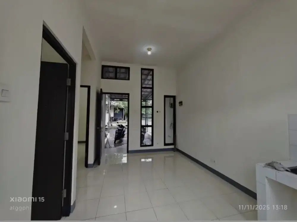 Sewakan Rumah Siap Huni
Perumahan De Residence Tarumajaya Bekasi