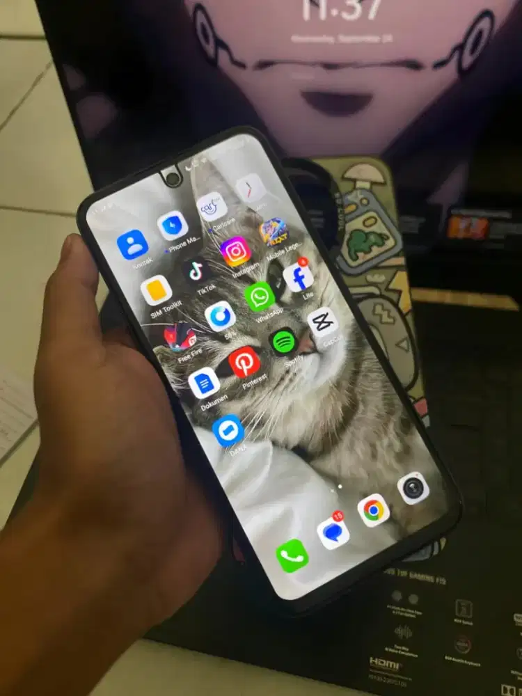 HANPHONE TECNO SPARK GO 1