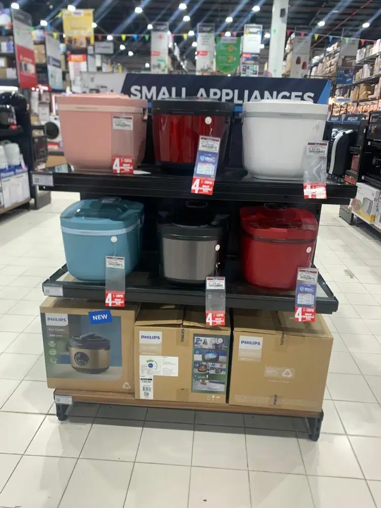 Promo Cicilan Rice Cooker Home Credit