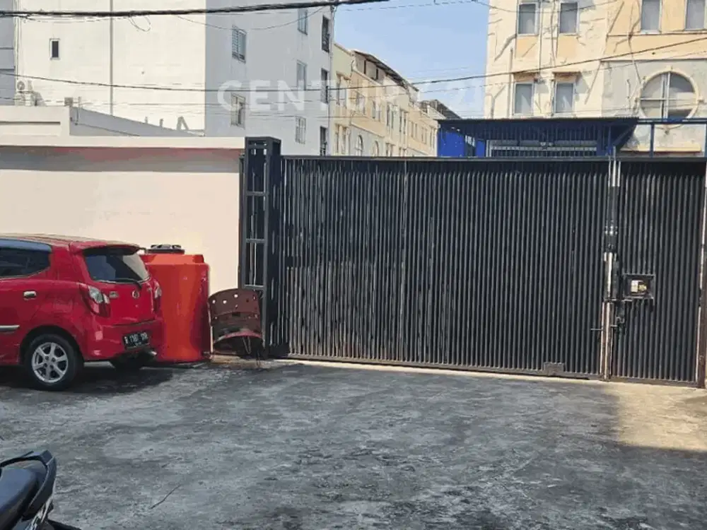 Gudang Plus Kantor Di Sentra Industri Terpadu 1 Elang Laut PIK