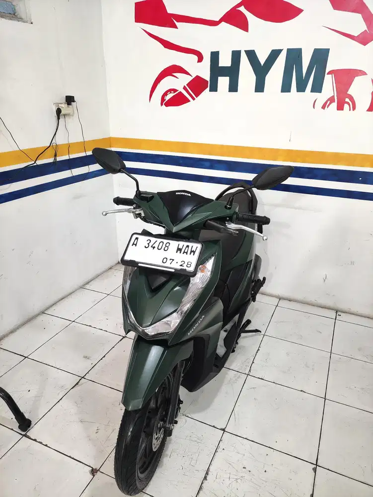 BEAT DELUXE 2023 ISTIMEWAH