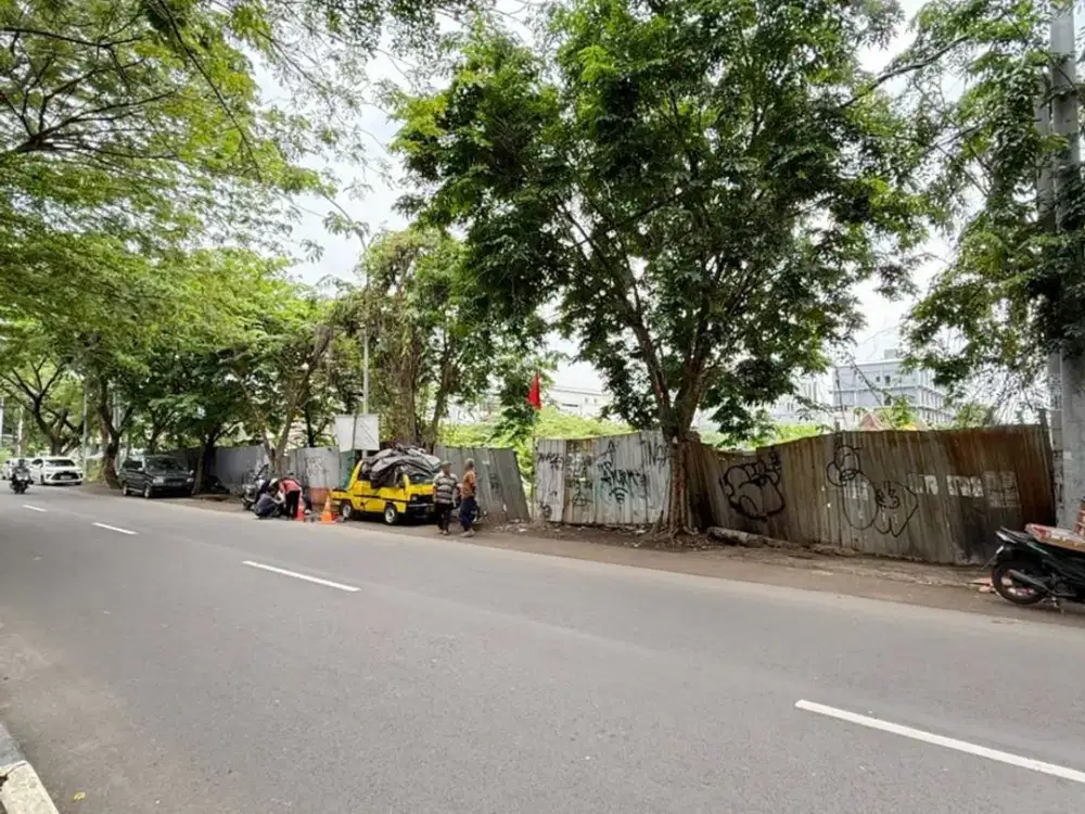 Tanah Komersial Murah Raya Kertajaya Indah Dekat Merr Pusat Kota