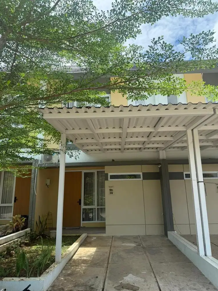 Rumah 2 Lantai – Citraland Puri Serang