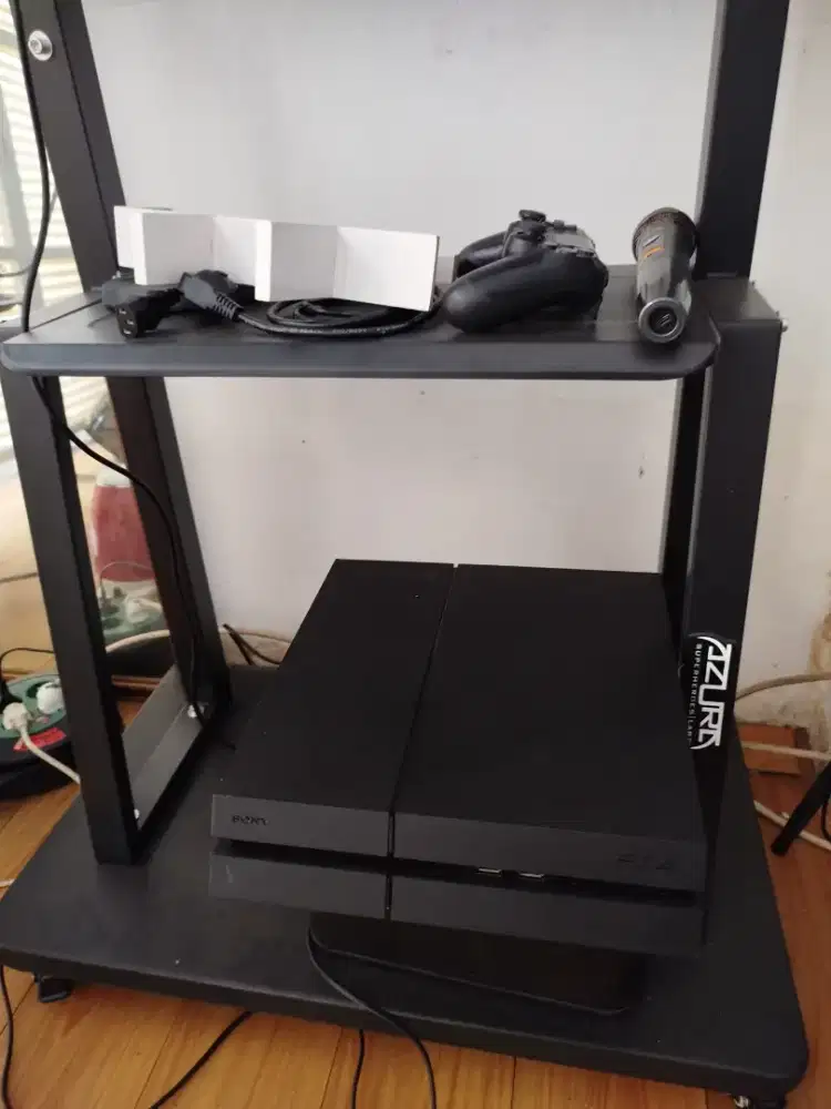 ps4 fat 1 tb like new