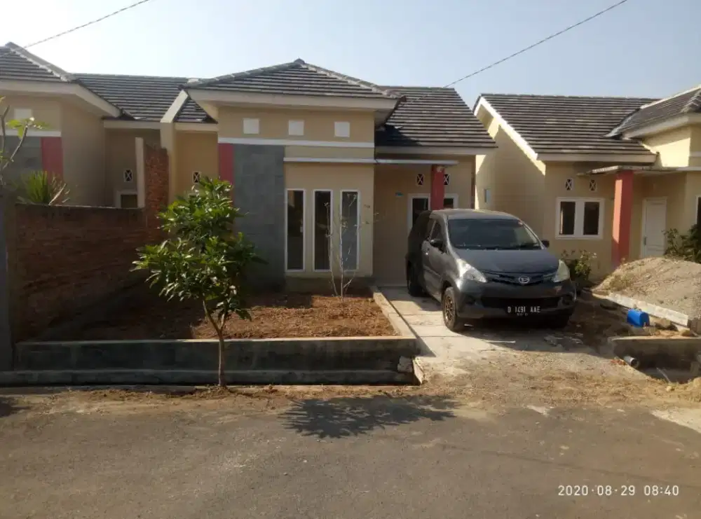 Dijual Cepat Rumah Lokasi Strategis dekat Polres Bandung Bebas Banjir