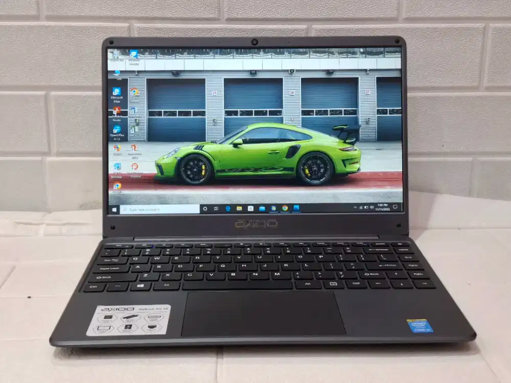 Notebook AXIOO MyBook Pro X5 /Intel Core i5 5257U/RAM 8 GB/HDD 1TB