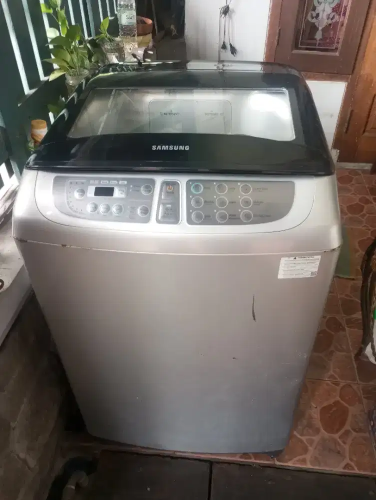 Mesin cuci samsung 9,5lt