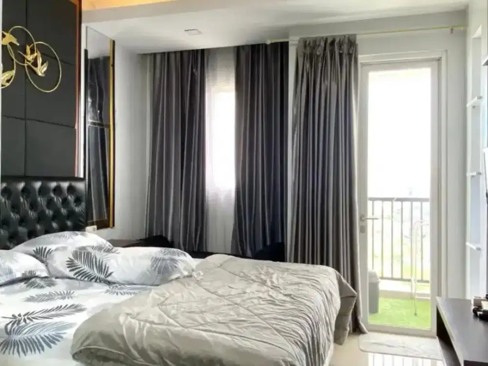 Disewakan Apartemen Signature Park Grande Cawang