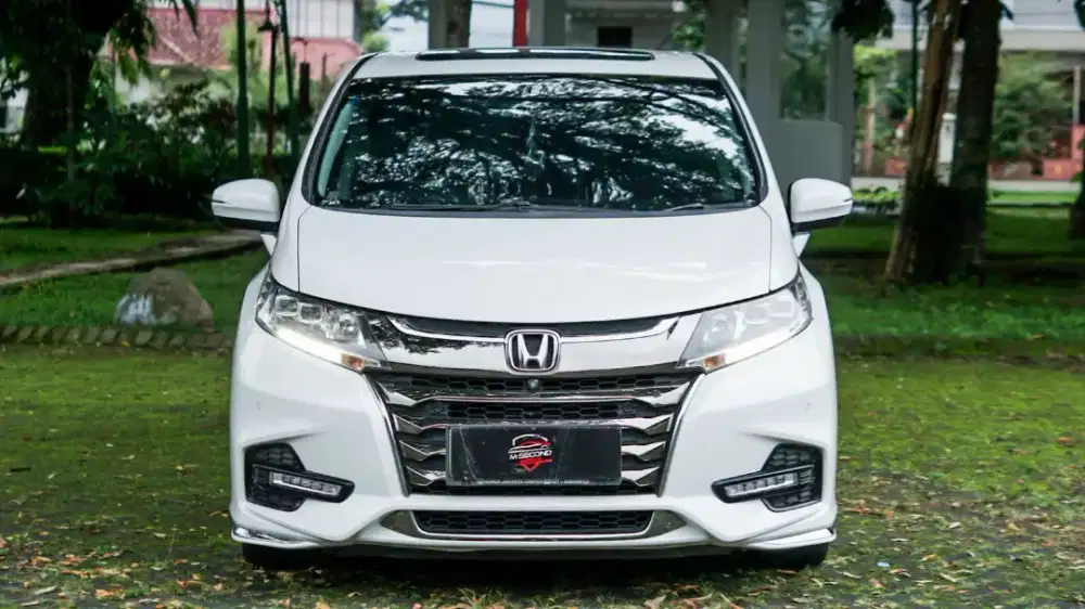 HONDA ODYSSEY E 2.4 CVT 2020 KM 60RB ALAMIAN #honda #hondaa #odissey