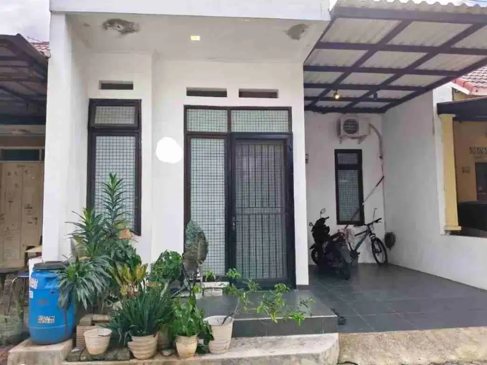 Jual Rumah Dalam Cluster One Gate system