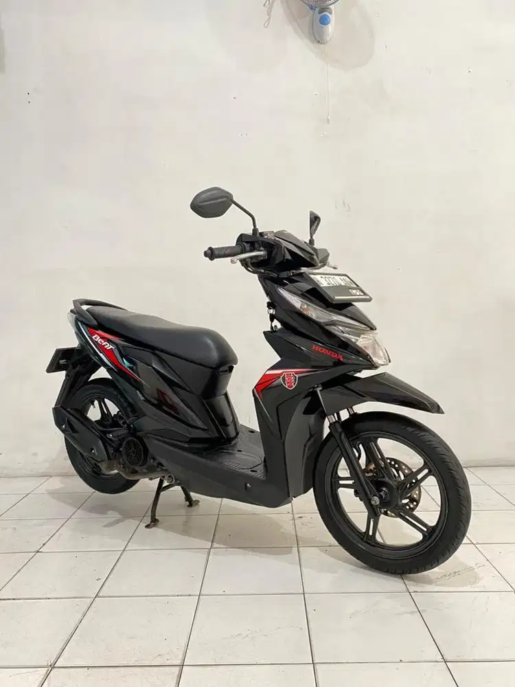 BEAT CBS 2019 super istimewa