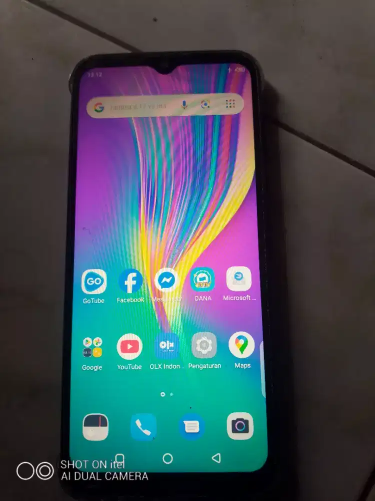 Infinix smart 4 all good di BSD