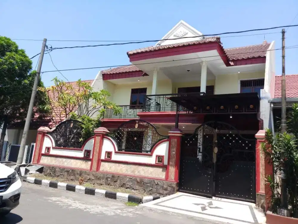Dijual Rumah di Pondok Mutiara Sidoarjo